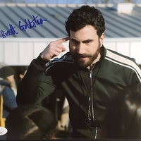 Brett Goldstein Autographed Ted Lasso Photo 8