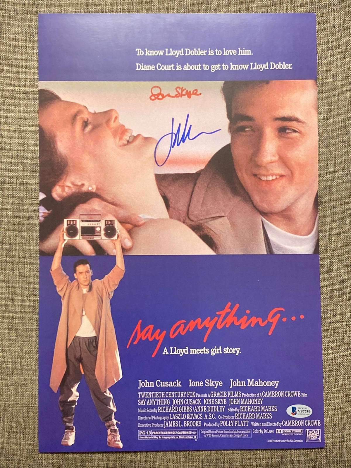 Say Anything
