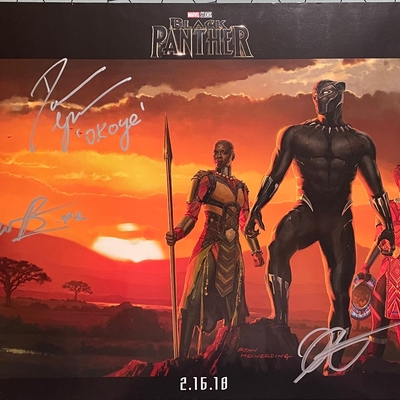 Black Panther
