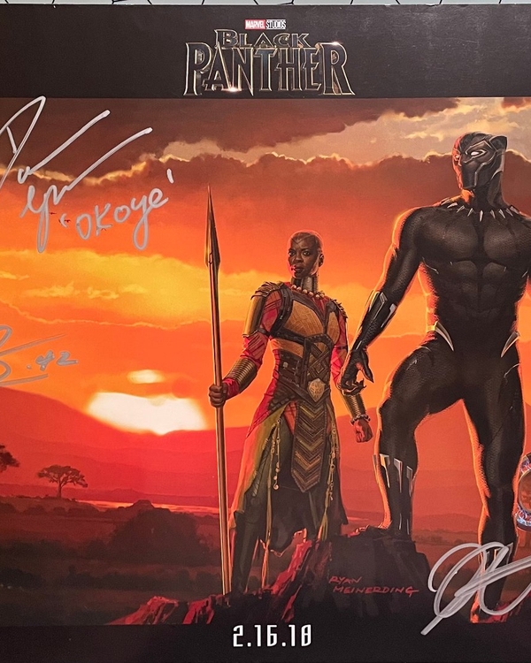 Black Panther