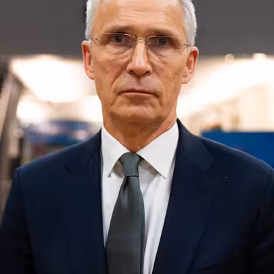 Jens Stoltenberg