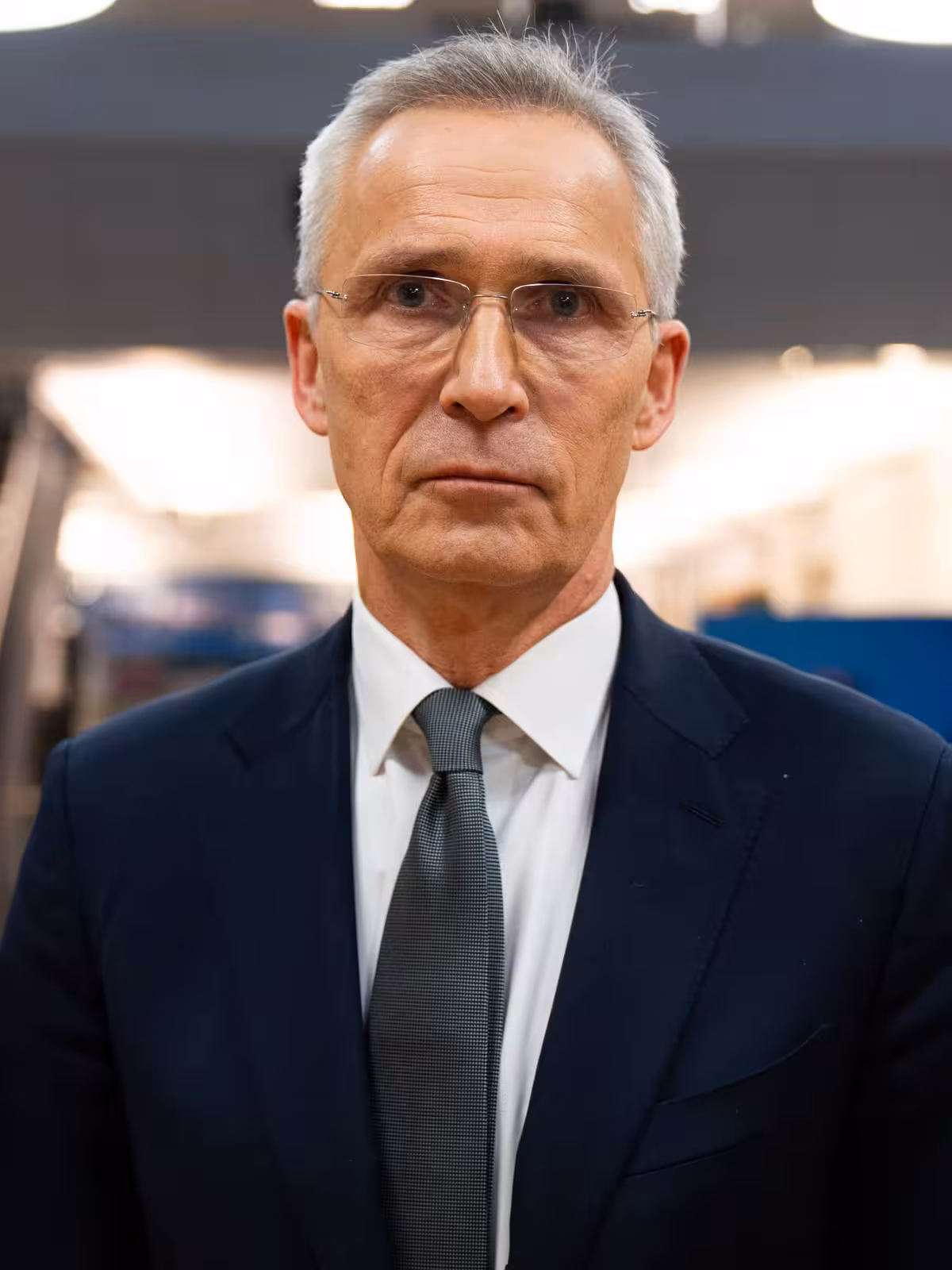 Jens Stoltenberg