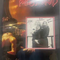 Babes in Toyland & Kat Bjelland & Lori Barbero signed item