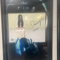 Daveigh Chase signed item
