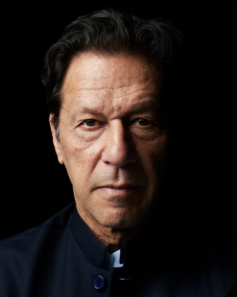 Imran Khan - Former Prime Minister of Pakistan
