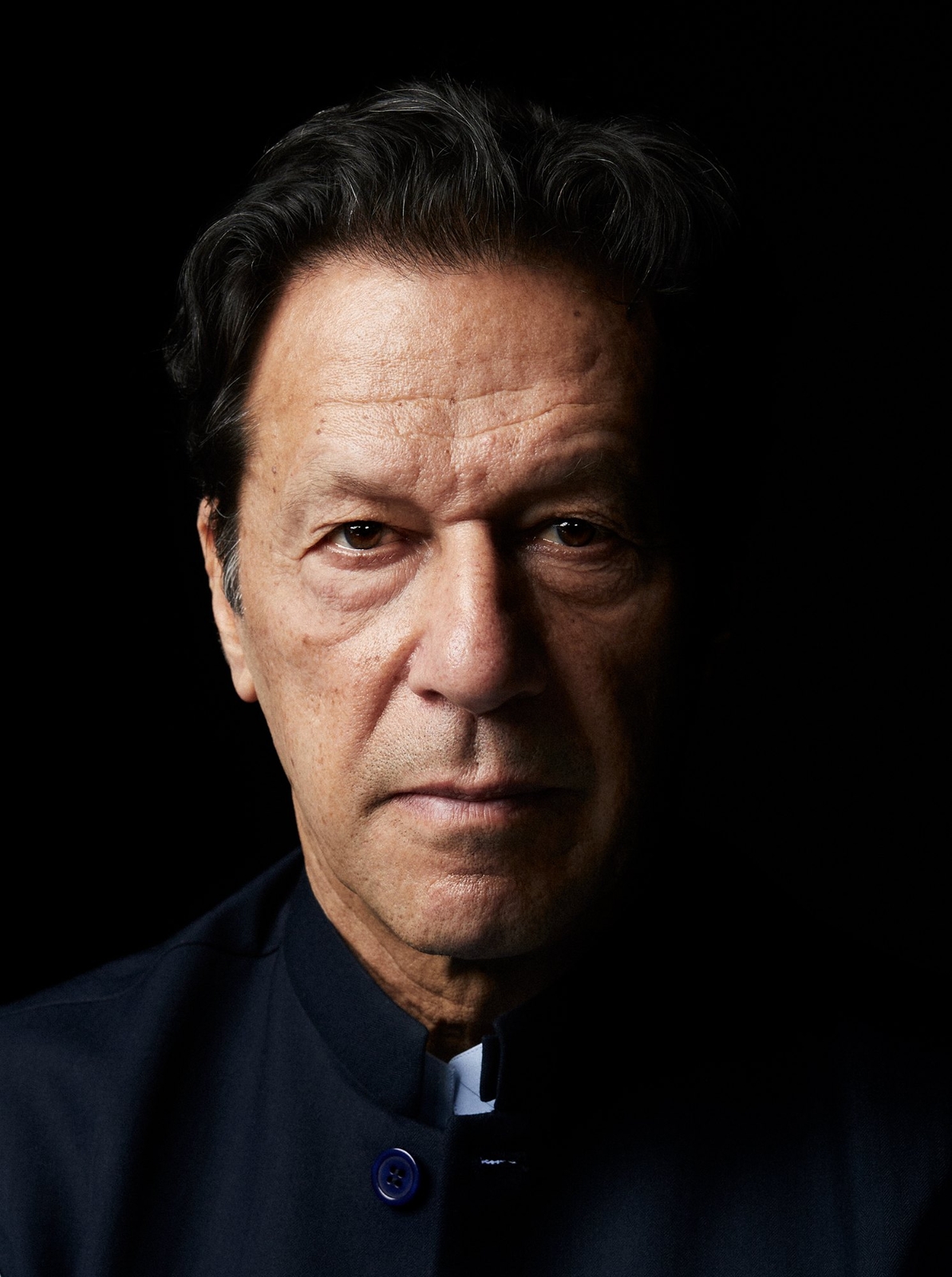 Imran Khan - Former Prime Minister of Pakistan