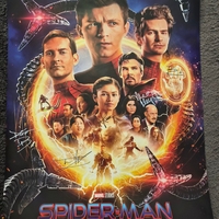 Spiderman no way home