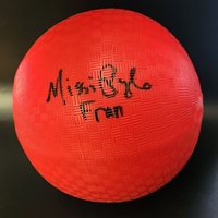 Missi Pyle Autographed Dodgeball