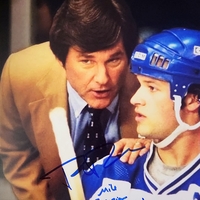 Patrick O'Brien Demsey Autographed Miracle Photo 4