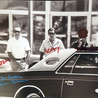 Joe Pistone Autographed Photo 7
