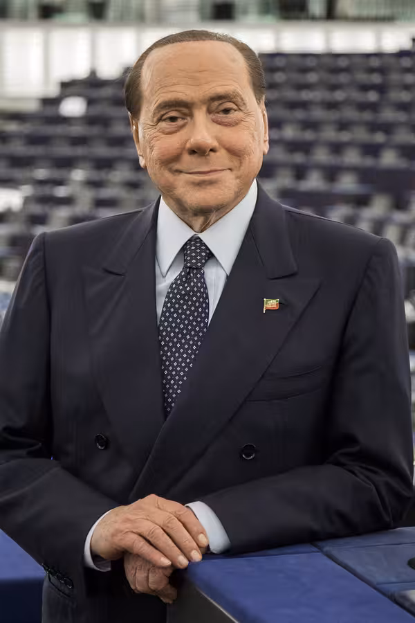 Silvio Berlusconi