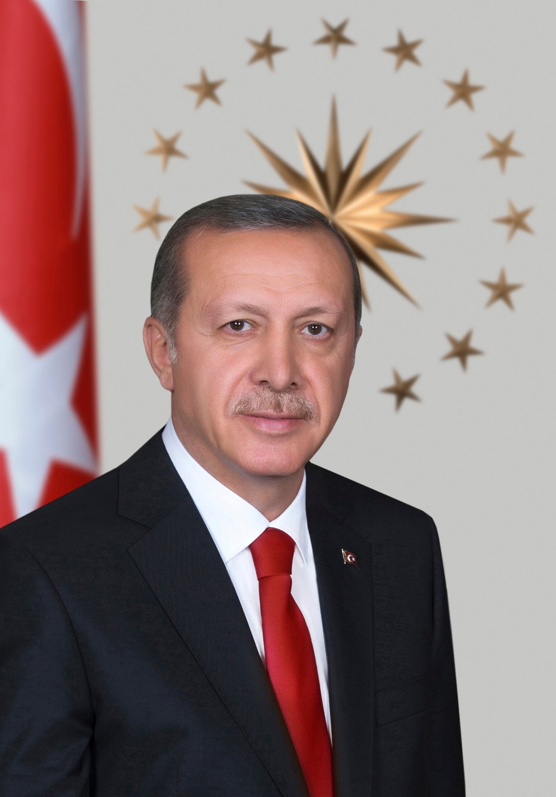 Recep Tayyip Erdogan - President of Turkiye