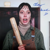 Shelly Duvall Autographed 11x14 Photo
