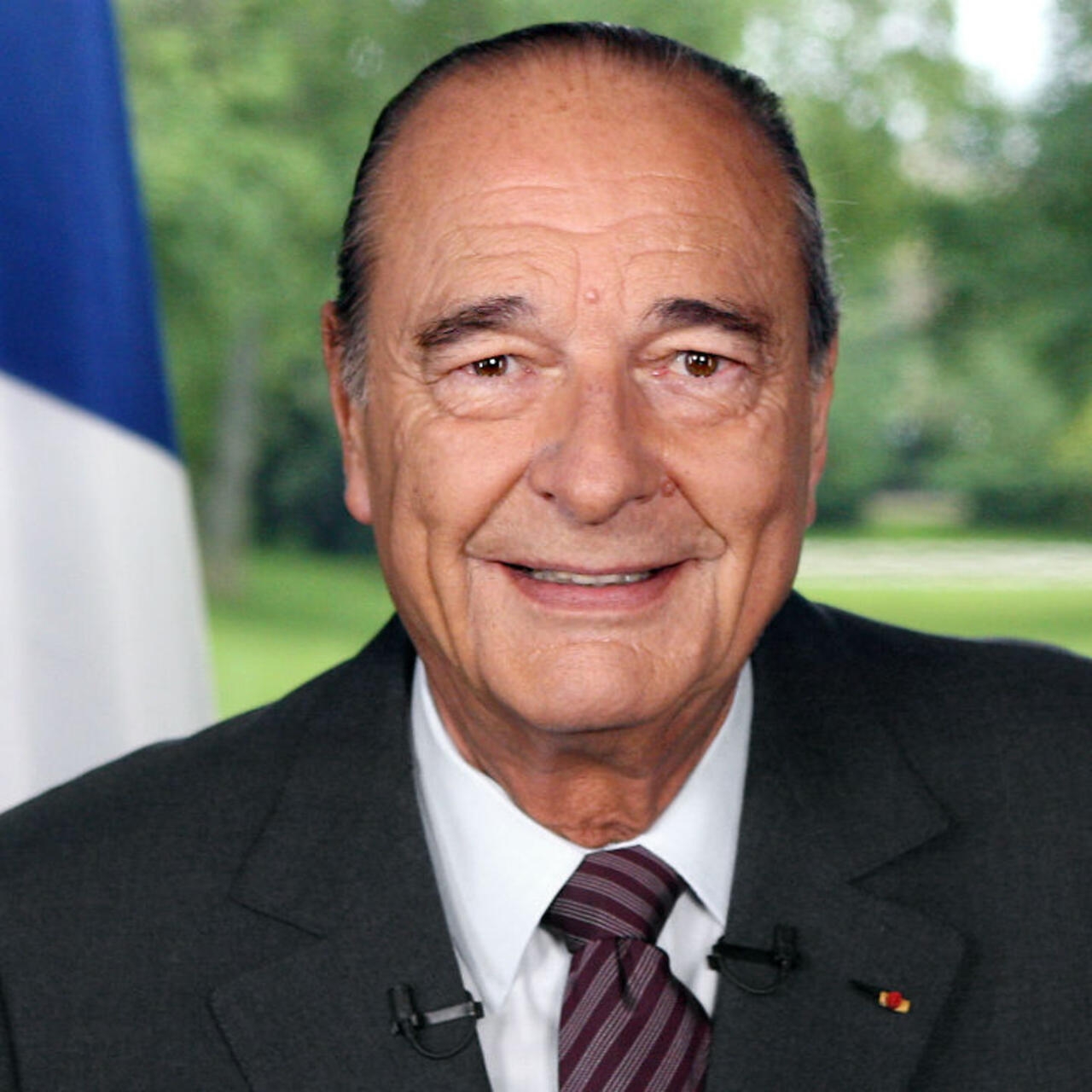 Jacques Chirac - Former President of France