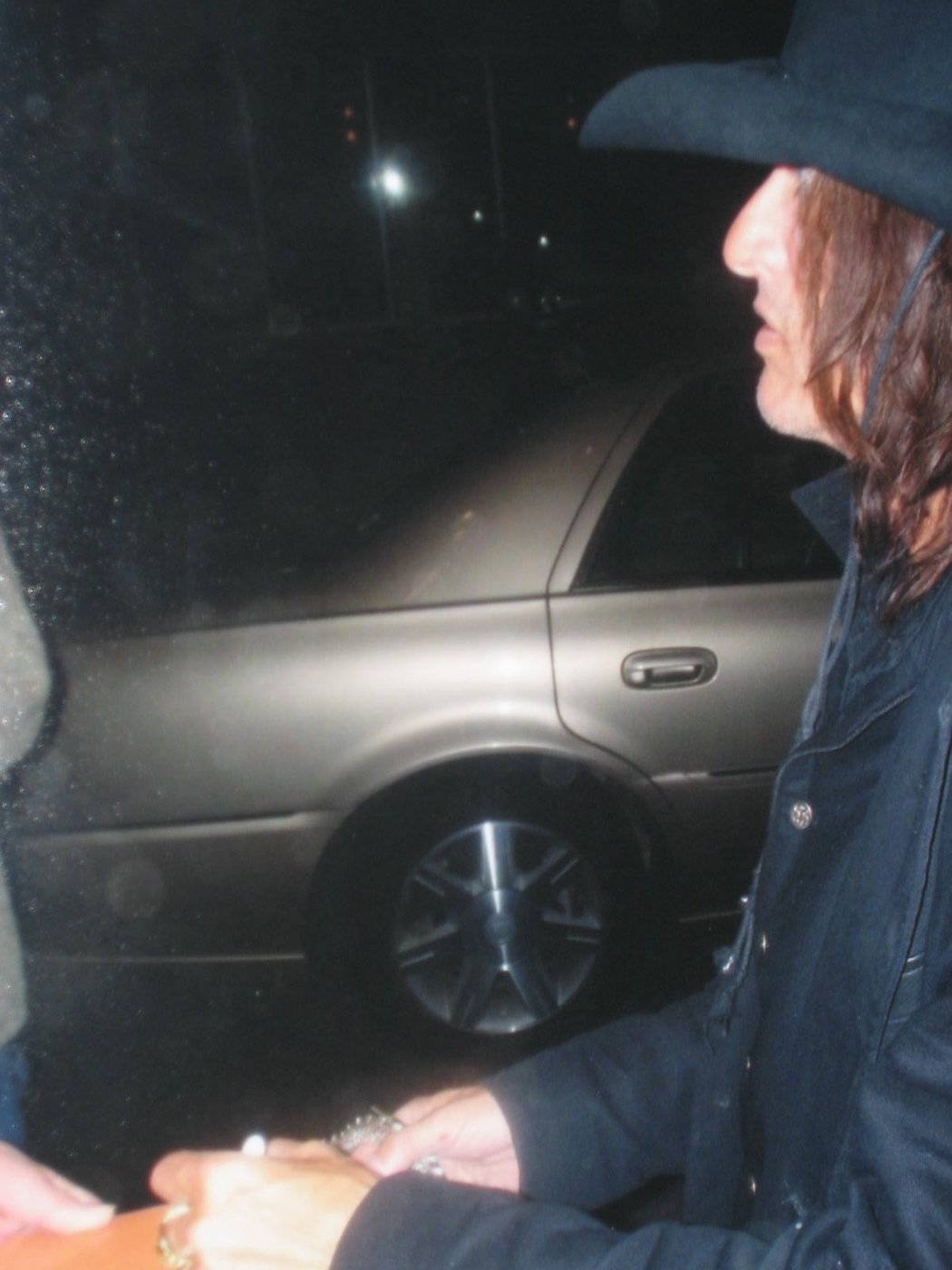 Joe Perry with RACC Trusted collector Autograph Pros