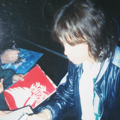 Steven Tyler RACC Profile