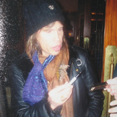 Steven Tyler RACC Profile