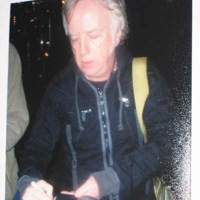 Brad Whitford Autograph Profile
