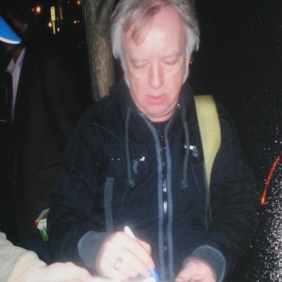 Brad Whitford Autograph Profile