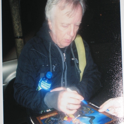 Brad Whitford Autograph Profile