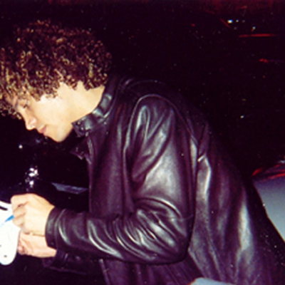 Justin Guarini