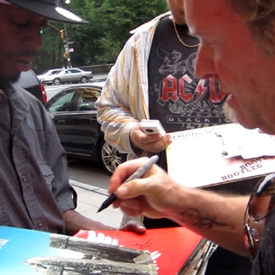 Joey Kramer Joey Kramer