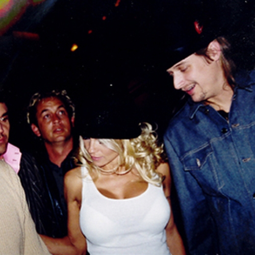 Kid Rock with Autograph Pros