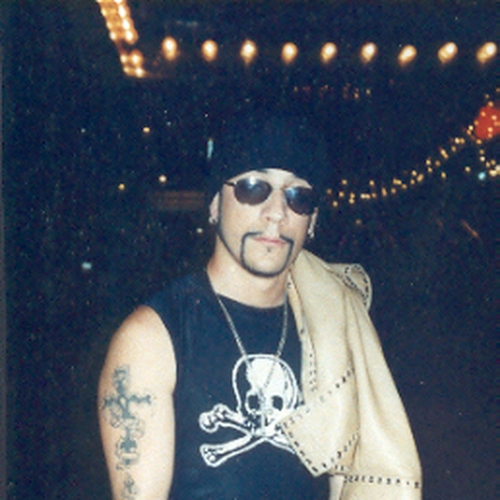 AJ McLean with Autograph Pros