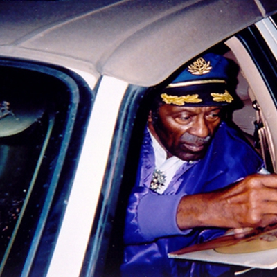 Chuck Berry RACC Profile