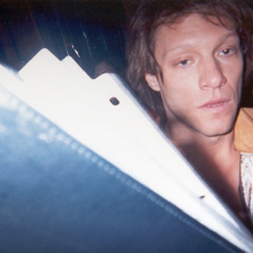 Jon Bon Jovi with Autograph Pros