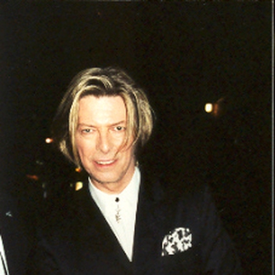 David Bowie