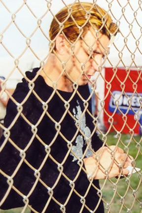 Gavin Rossdale with RACC Trusted collector Autograph Pros