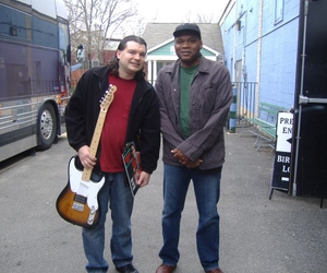 Robert Cray