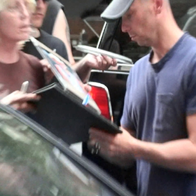 Kenny Chesney RACC Profile