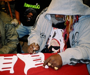 George Clinton George Clinton