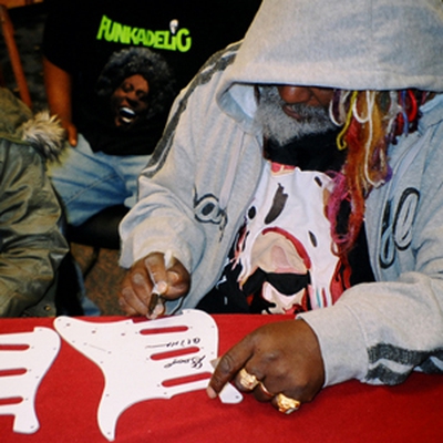 George Clinton