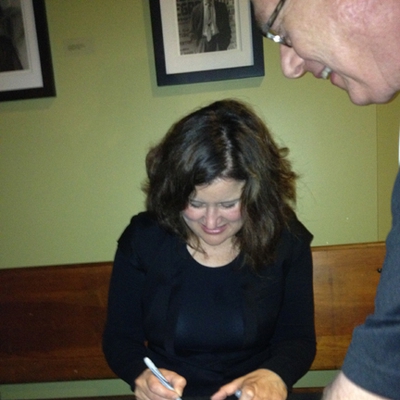 Paula Cole Autograph Profile