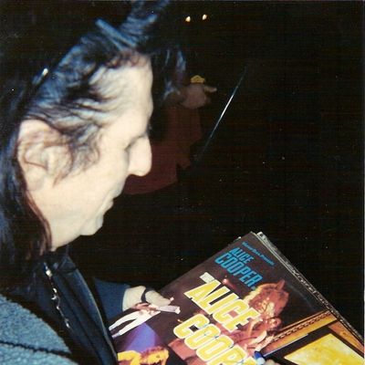 Alice Cooper RACC Profile Alice Cooper RACC Profile