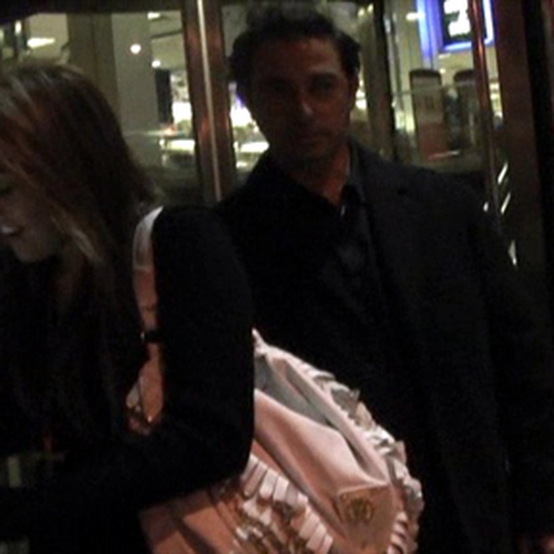 Miley Cyrus with Autograph Pros