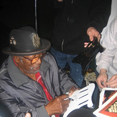 Bo Diddley RACC Profile