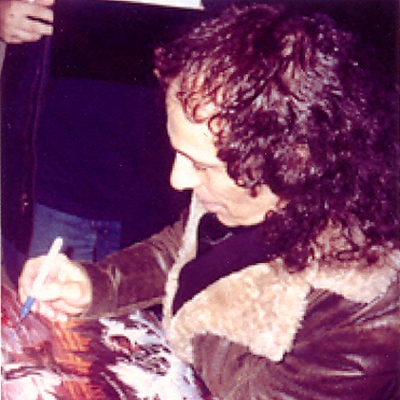 Ronnie James Dio