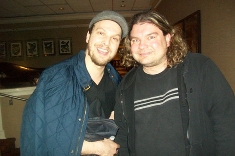 Gavin DeGraw