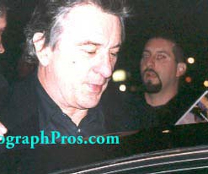Robert De Niro Robert De Niro