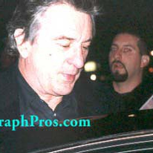 Robert De Niro Robert De Niro
