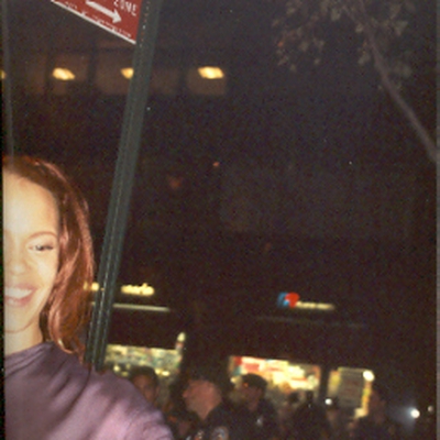 Faith Evans Autograph Profile