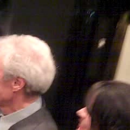 Clint Eastwood with Autograph Pros