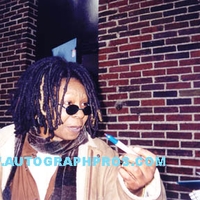 Whoopi Goldberg