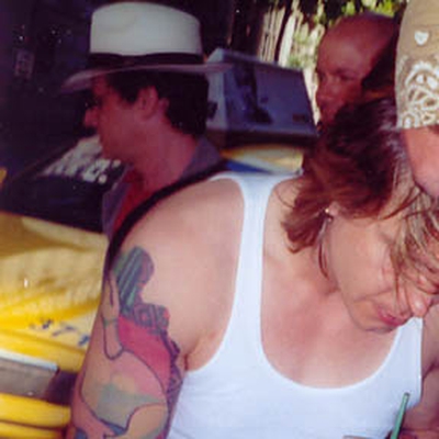 Johnny Rzeznik RACC Profile Johnny Rzeznik RACC Profile
