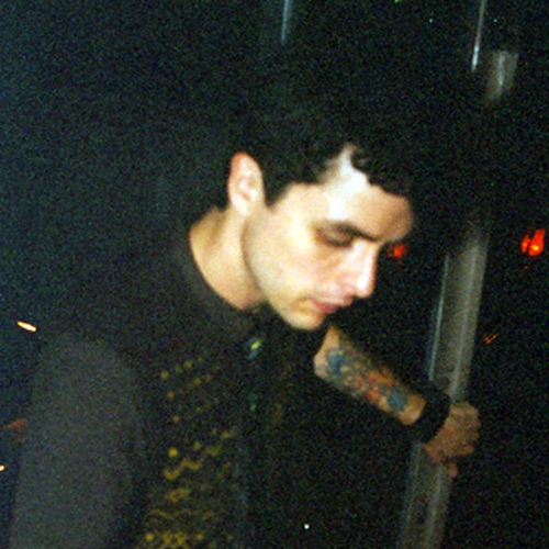 Billie Joe Armstrong with Autograph Pros