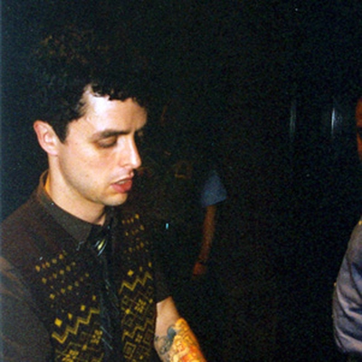 Billie Joe Armstrong